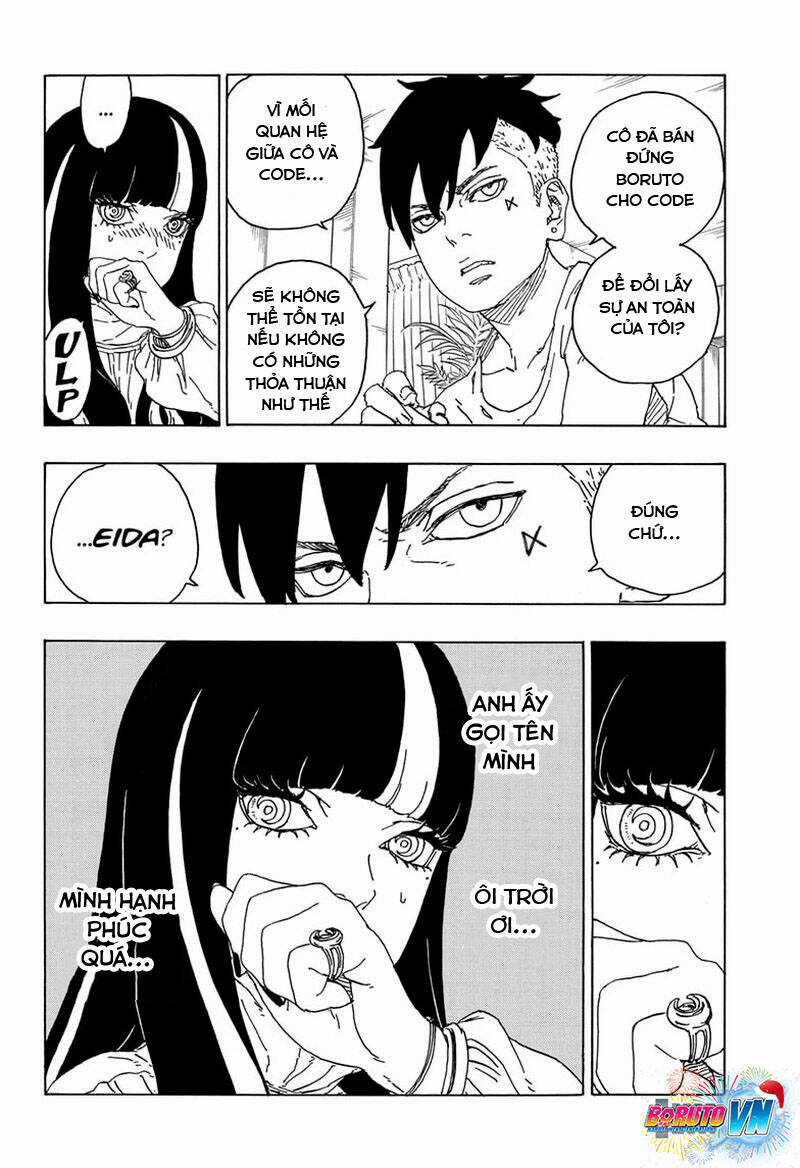 Uzumaki Boruto Chương 76 trang 16