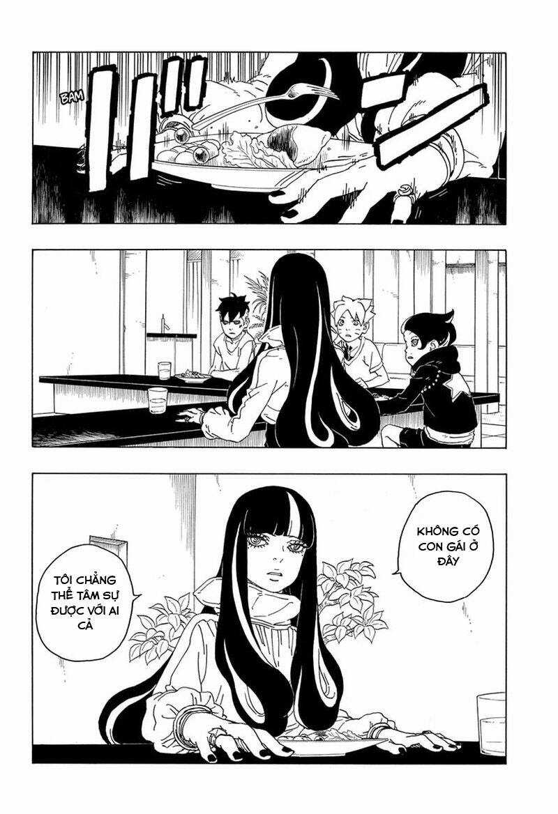 Uzumaki Boruto Chương 76 trang 18