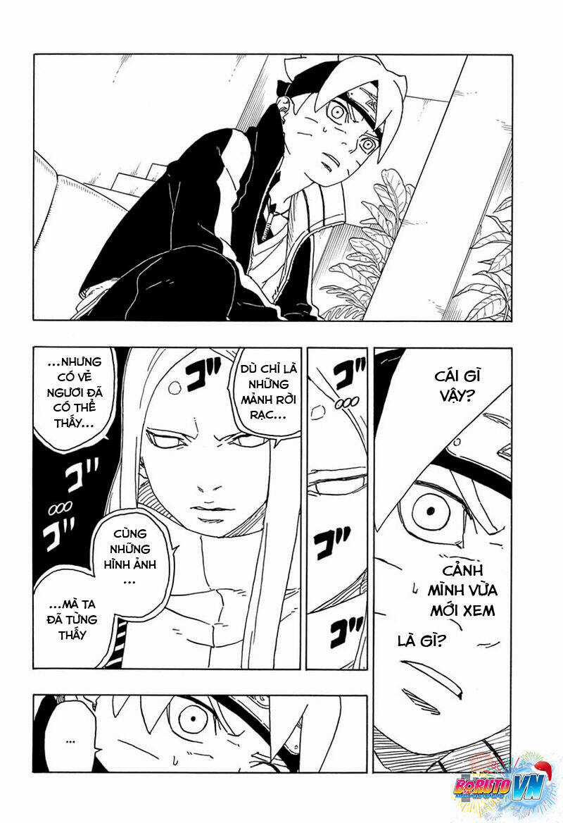 Uzumaki Boruto Chương 76 trang 2