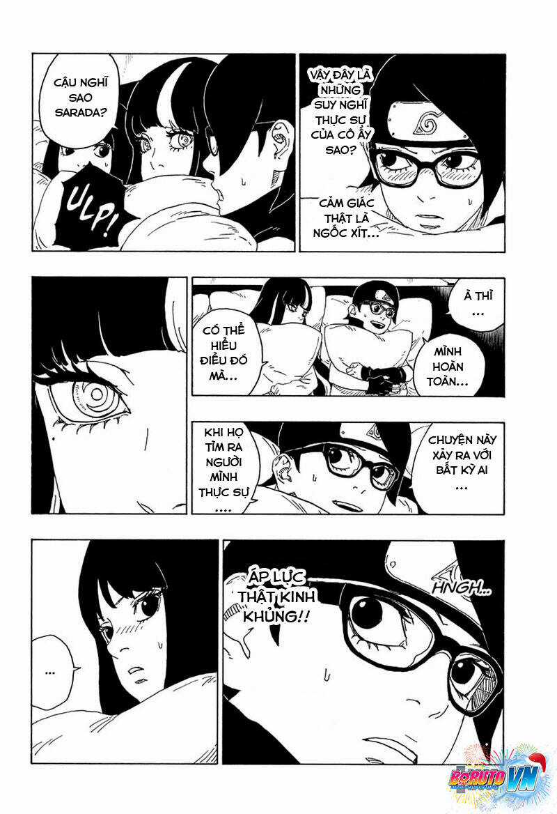 Uzumaki Boruto Chương 76 trang 26