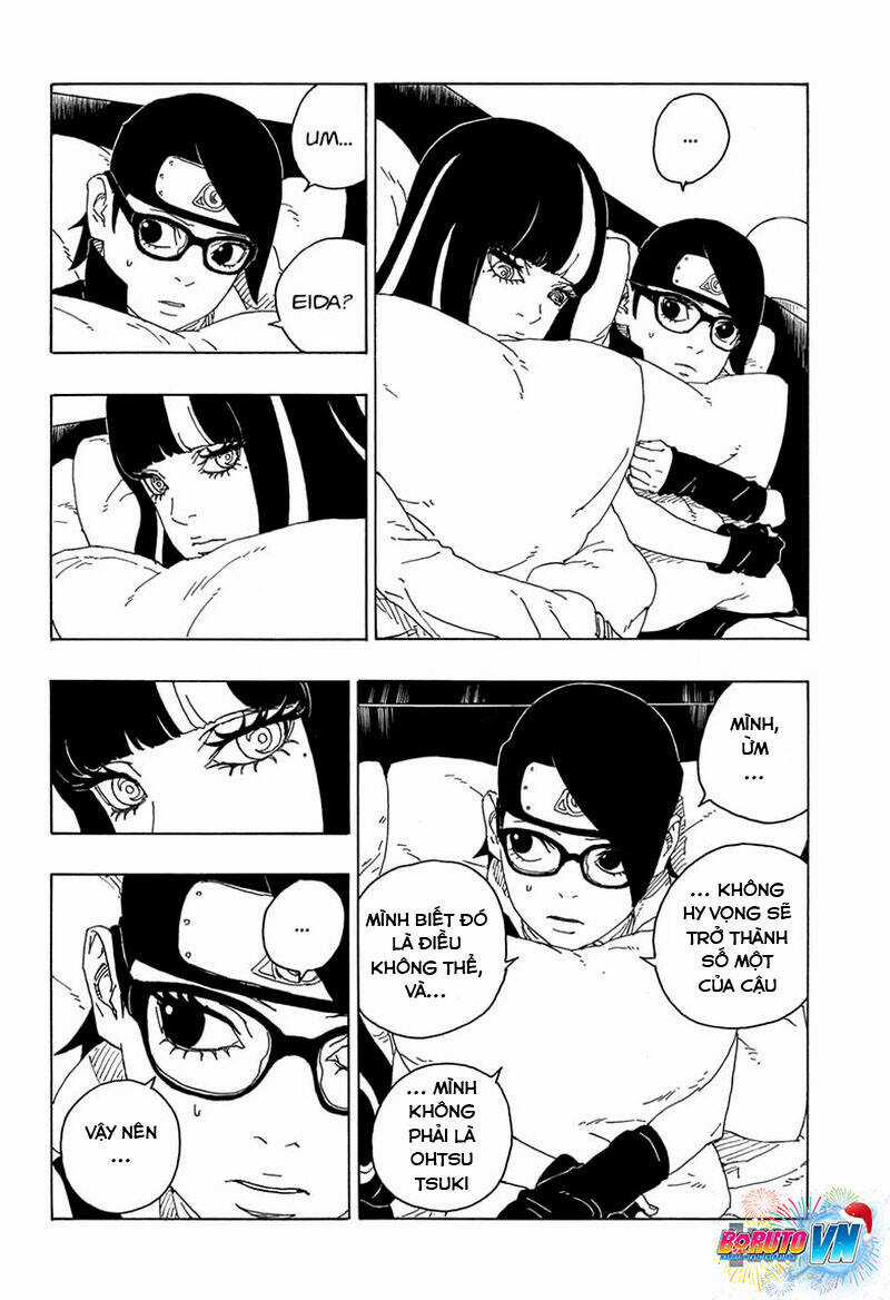 Uzumaki Boruto Chương 76 trang 36