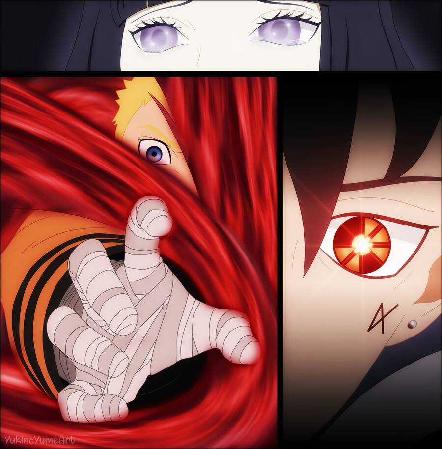 Uzumaki Boruto Chương 77 trang 41