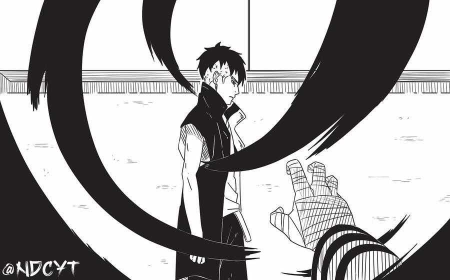 Uzumaki Boruto Chương 77 trang 42