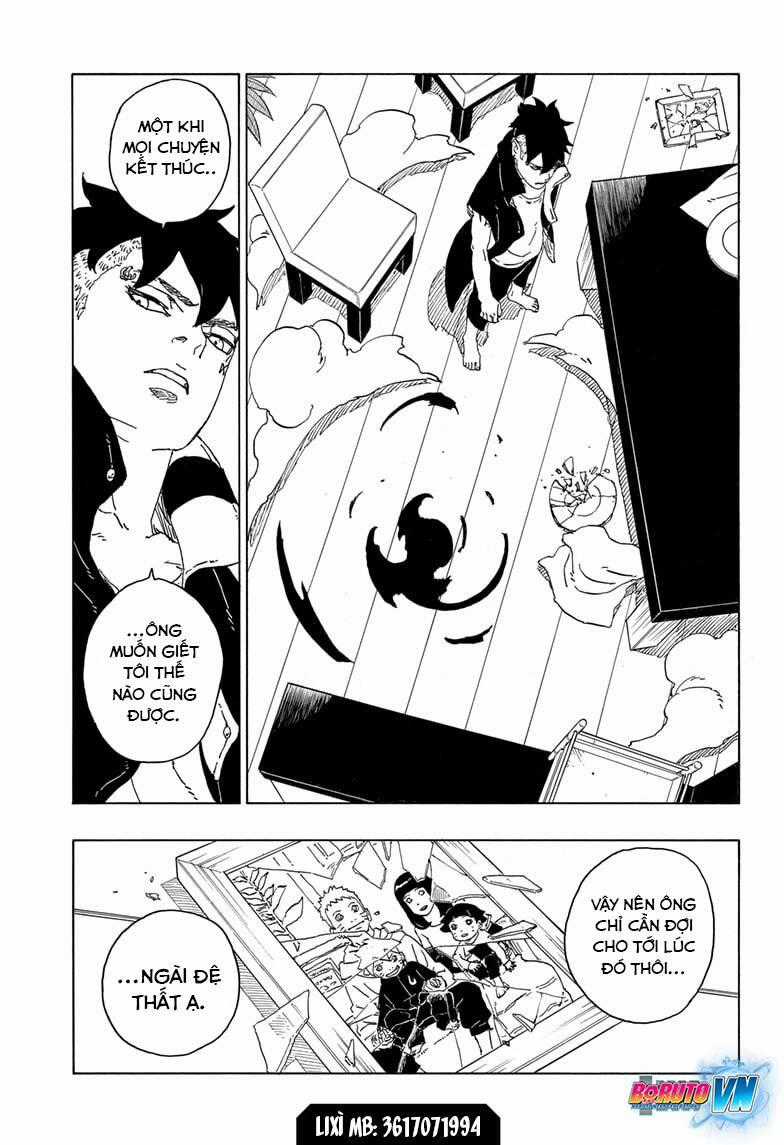 Uzumaki Boruto Chương 77 trang 43