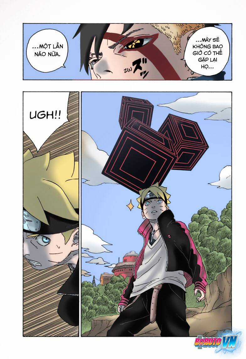 Uzumaki Boruto Chương 78 trang 16