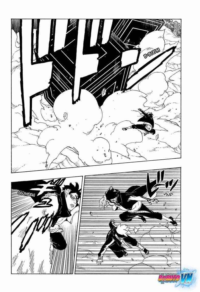 Uzumaki Boruto Chương 78 trang 17