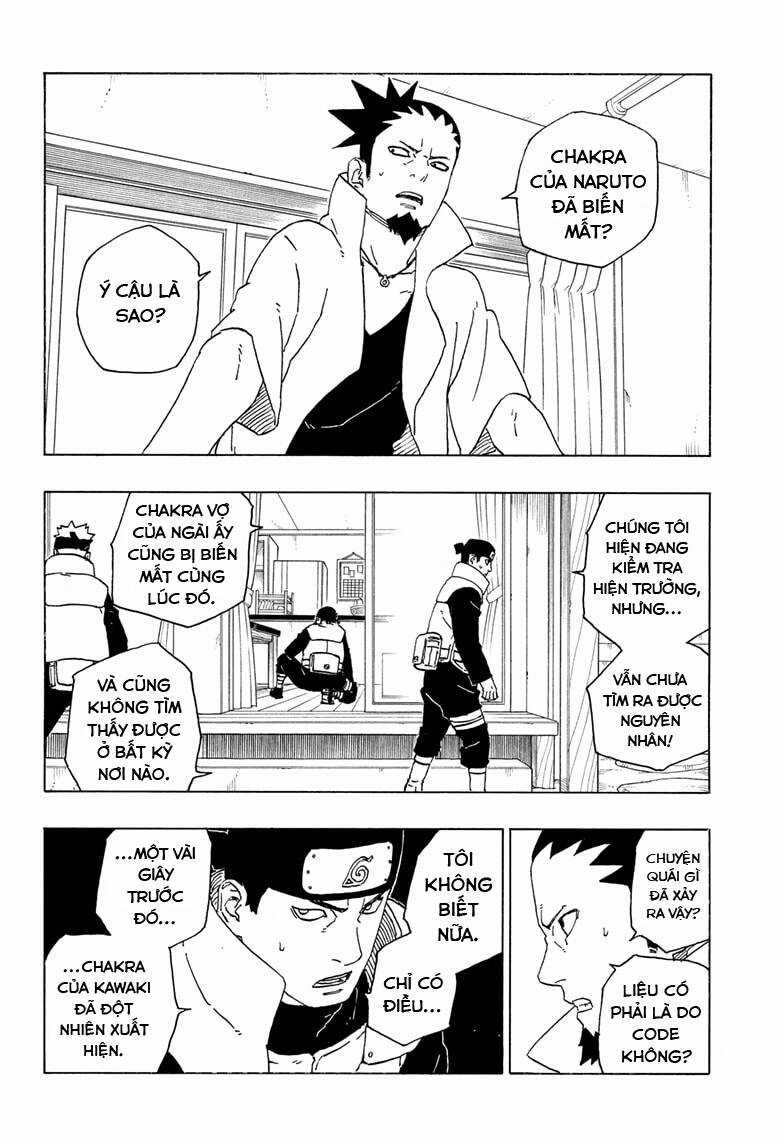 Uzumaki Boruto Chương 78 trang 3