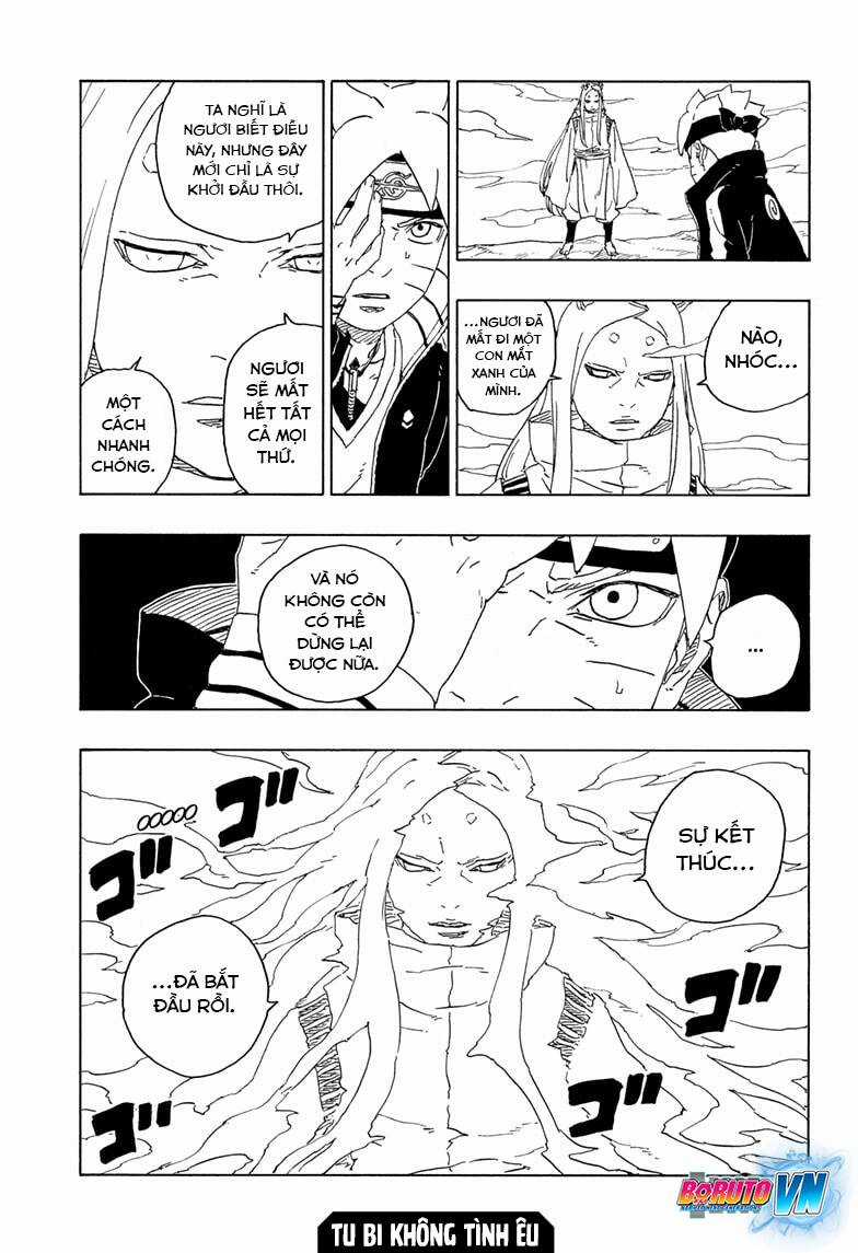 Uzumaki Boruto Chương 78 trang 42