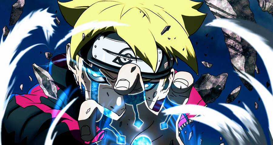 Uzumaki Boruto Chương 78 trang 43