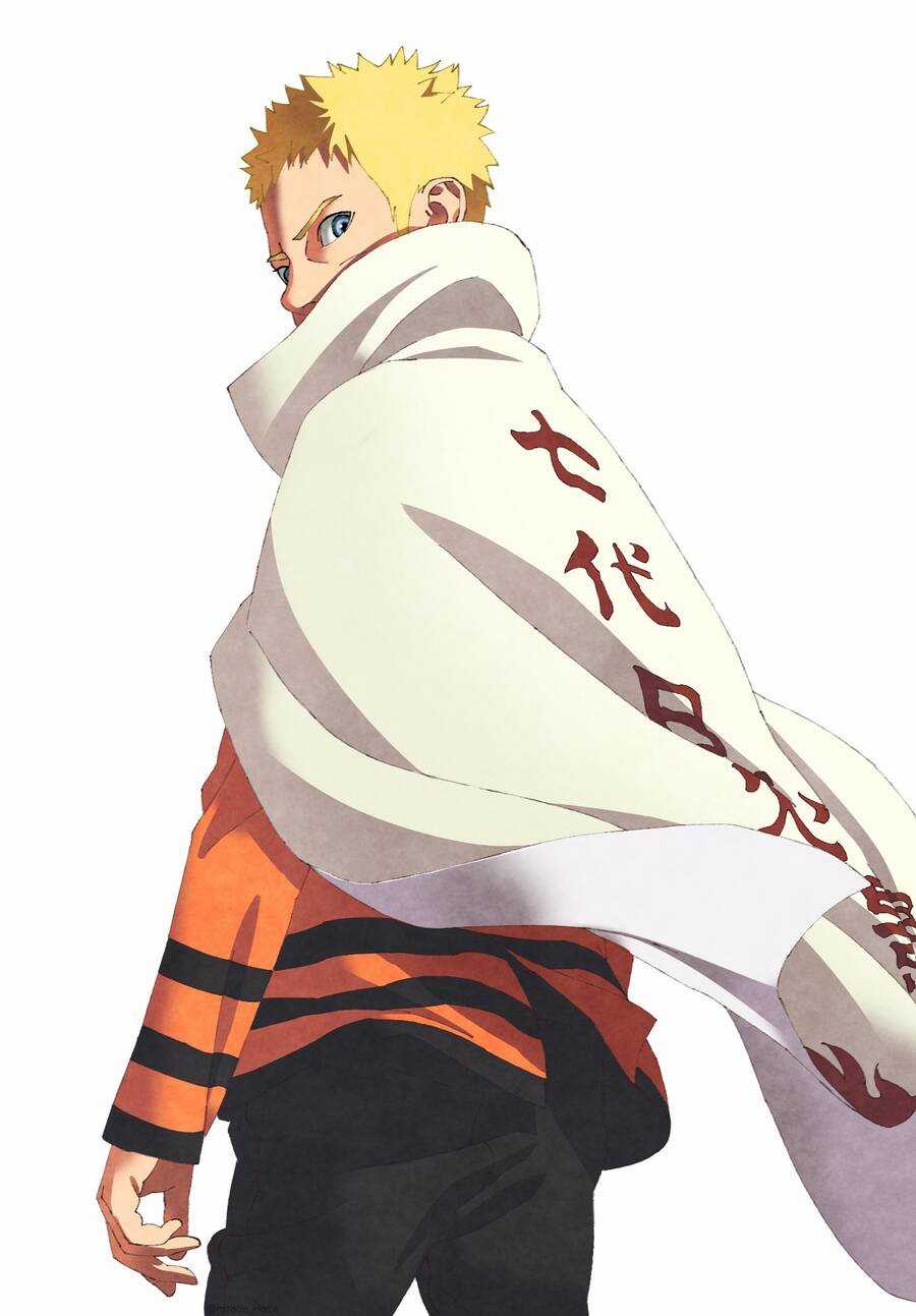Uzumaki Boruto Chương 78 trang 44