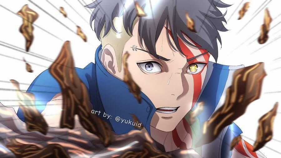 Uzumaki Boruto Chương 78 trang 47