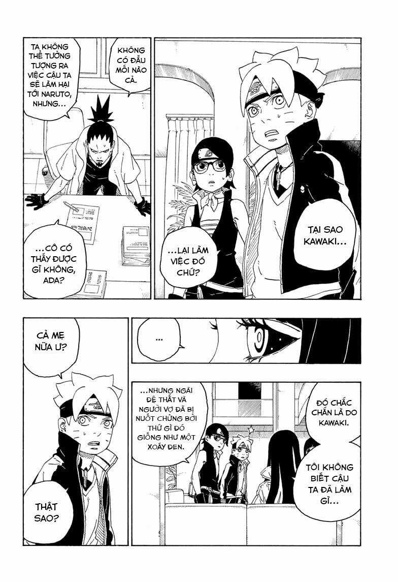 Uzumaki Boruto Chương 78 trang 5