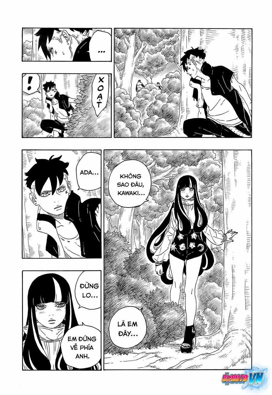 Uzumaki Boruto Chương 79 trang 11