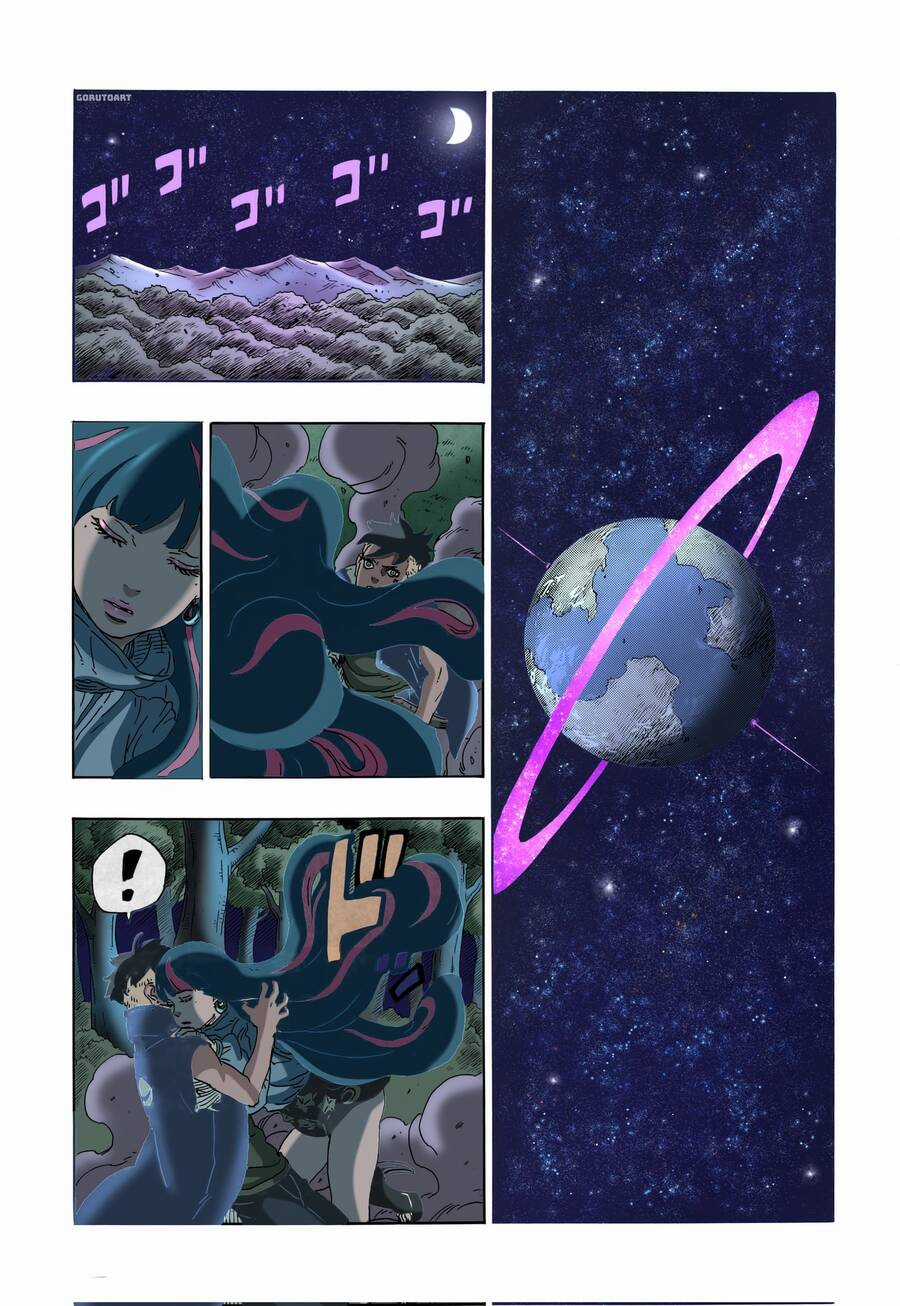 Uzumaki Boruto Chương 79 trang 23