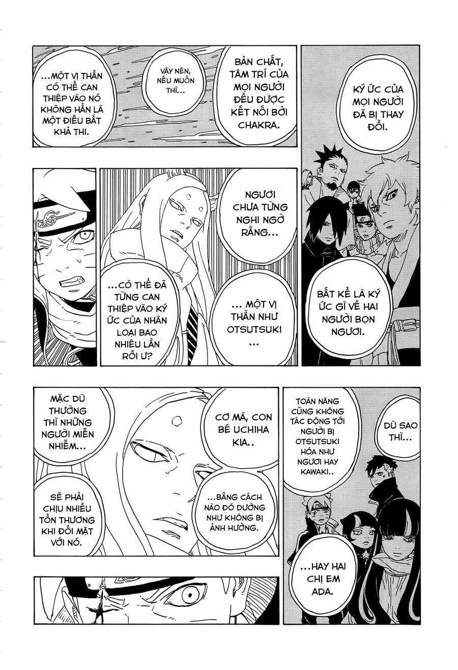 Uzumaki Boruto Chương 79 trang 40