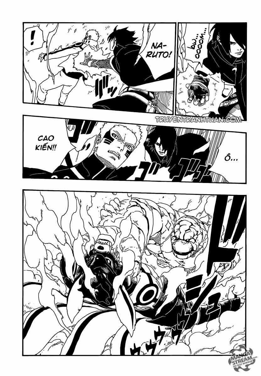 Uzumaki Boruto Chương 8.2 trang 1