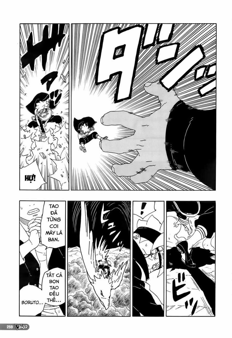 Uzumaki Boruto Chương 80 trang 13