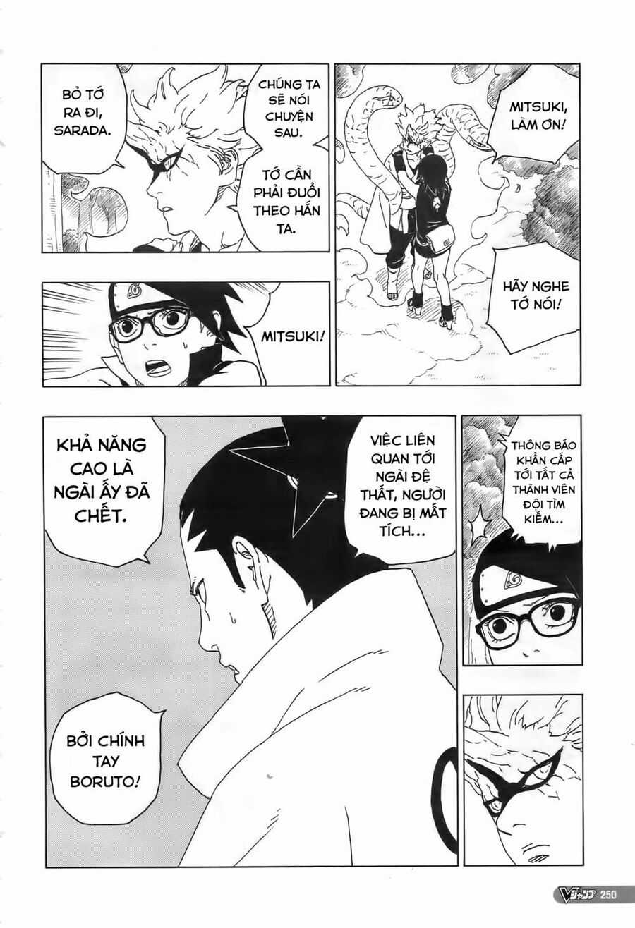 Uzumaki Boruto Chương 80 trang 4