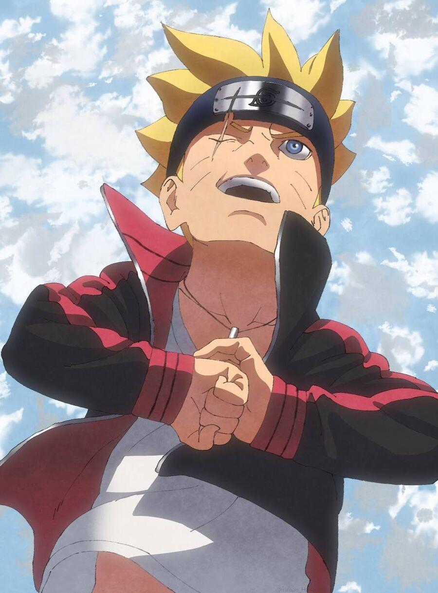 Uzumaki Boruto Chương 80 trang 44