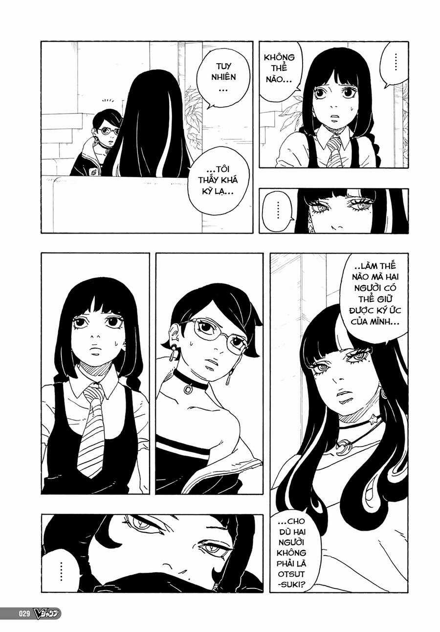 Uzumaki Boruto Chương 81 trang 13