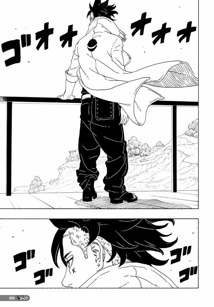 Uzumaki Boruto Chương 81 trang 17