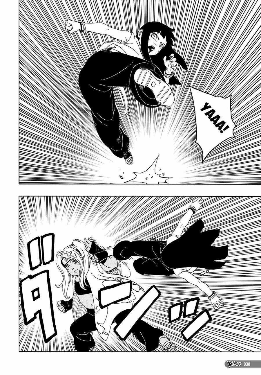 Uzumaki Boruto Chương 81 trang 22