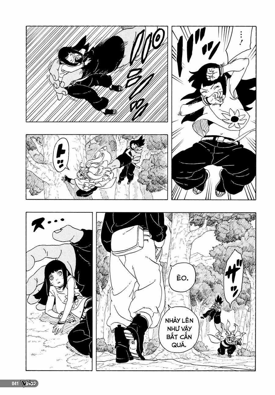 Uzumaki Boruto Chương 81 trang 25