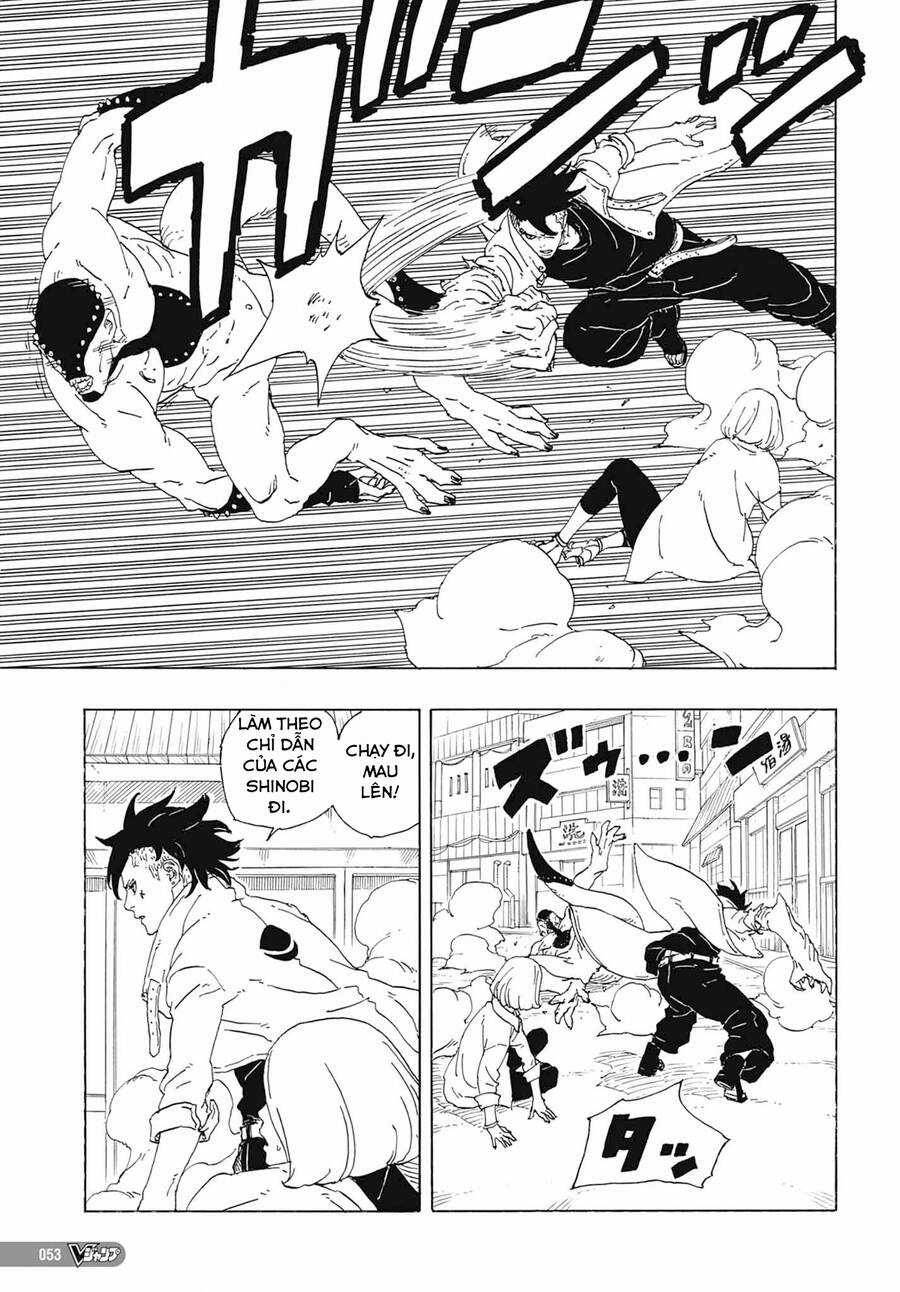 Uzumaki Boruto Chương 81 trang 37