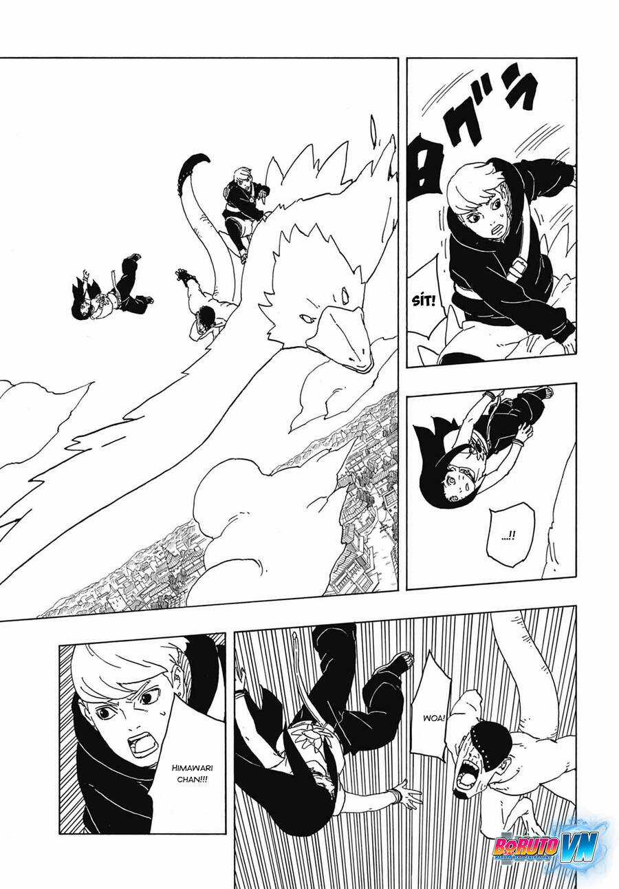 Uzumaki Boruto Chương 82 trang 10