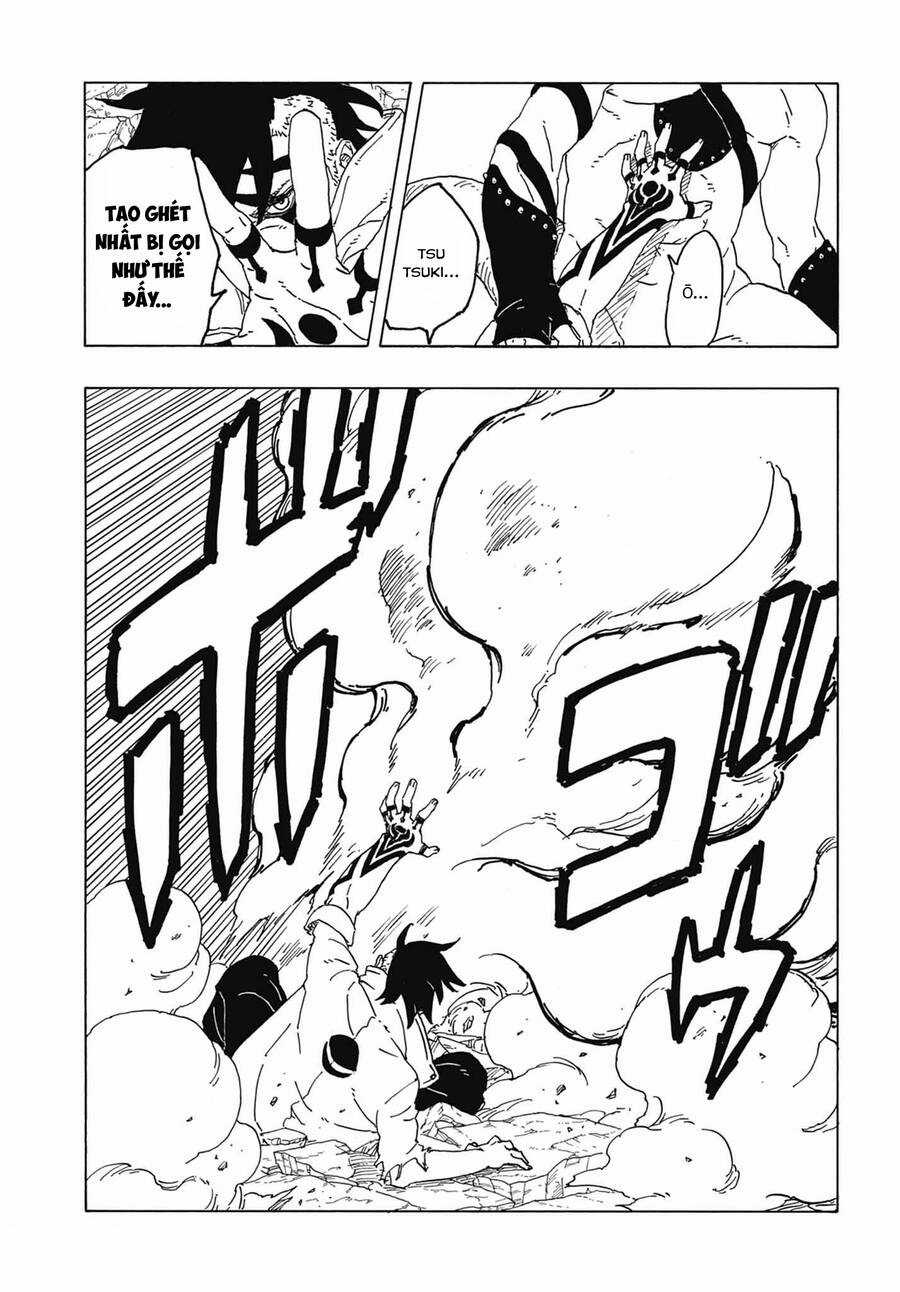 Uzumaki Boruto Chương 82 trang 18