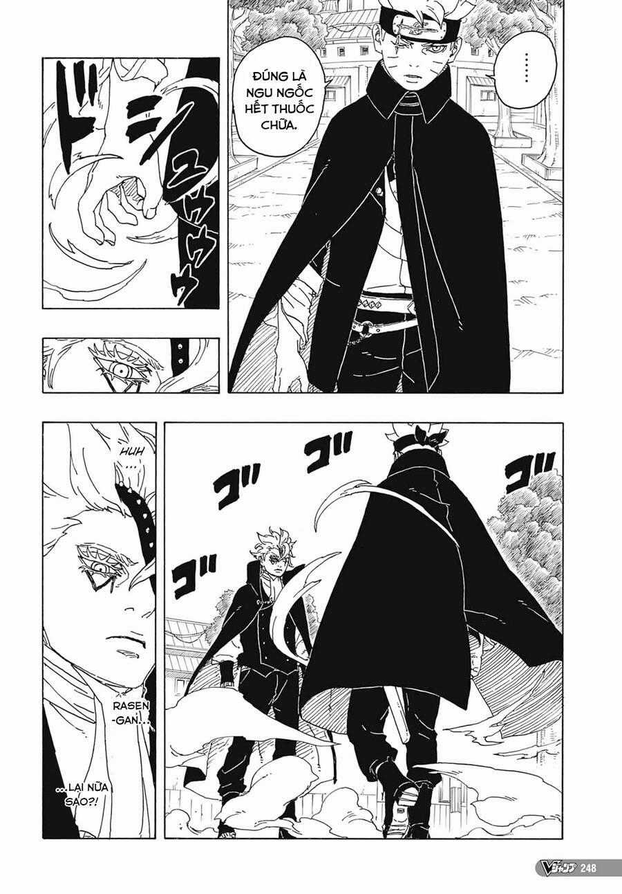 Uzumaki Boruto Chương 82 trang 39