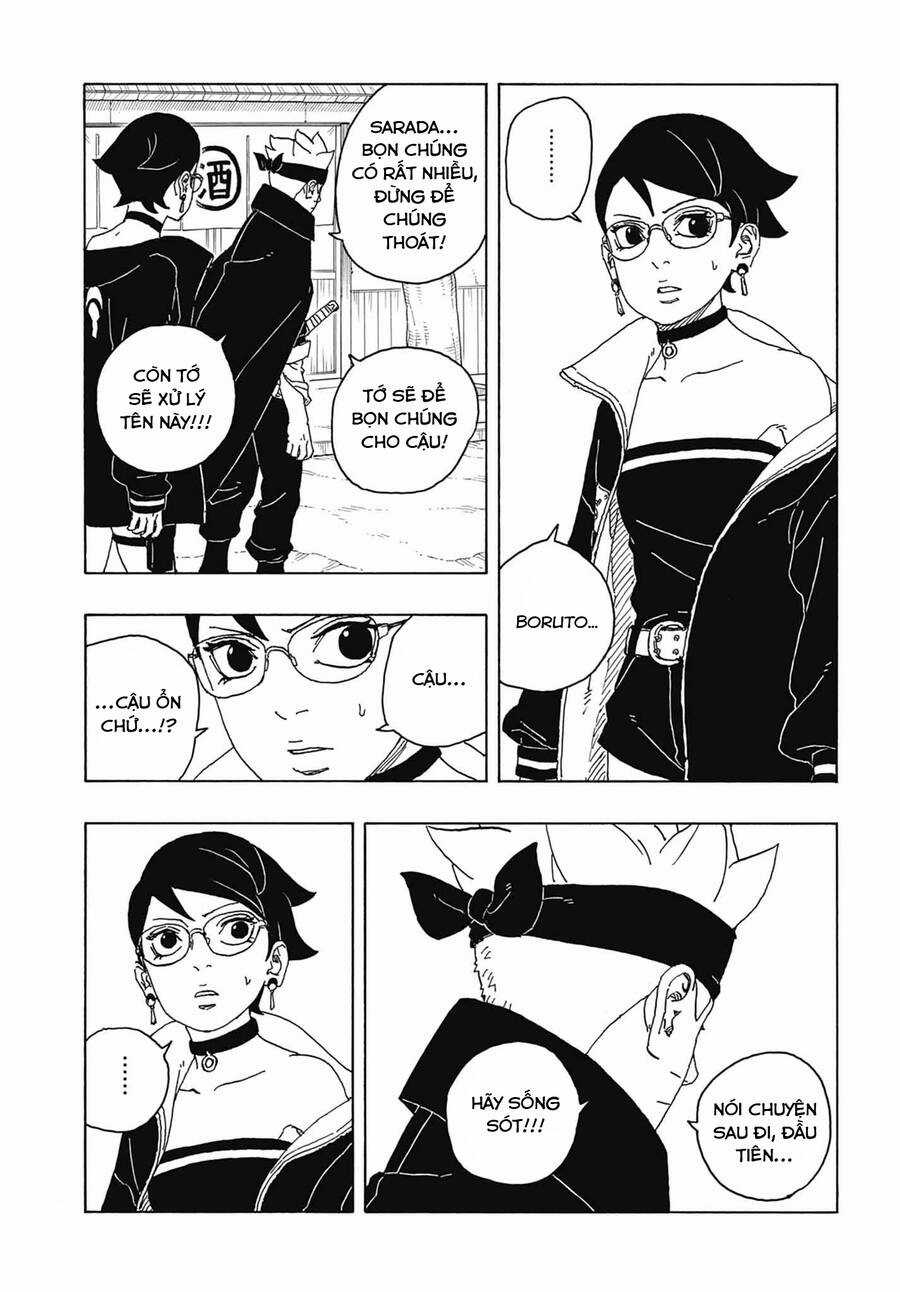 Uzumaki Boruto Chương 82 trang 4