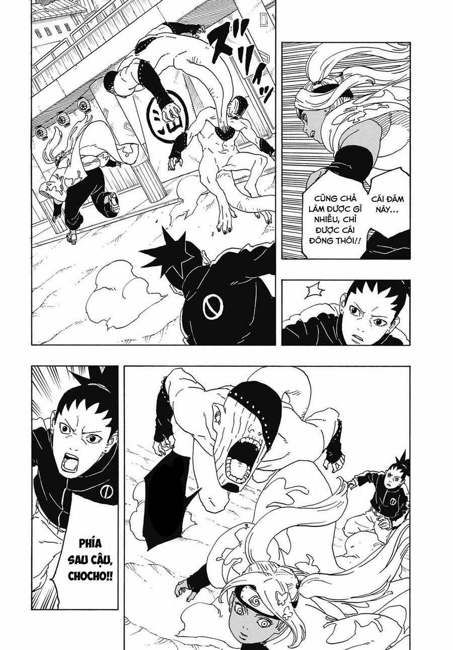 Uzumaki Boruto Chương 82 trang 7