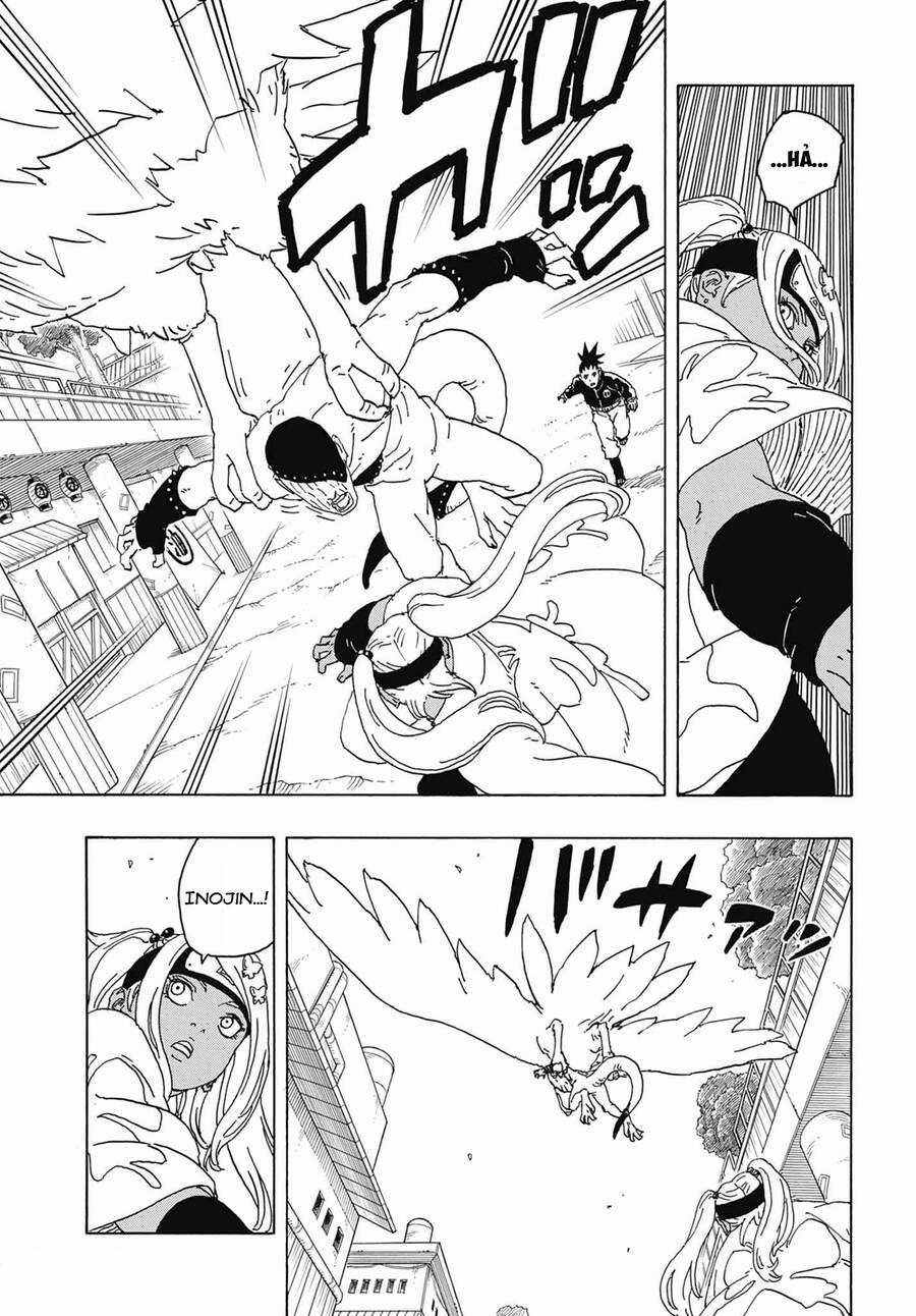 Uzumaki Boruto Chương 82 trang 8