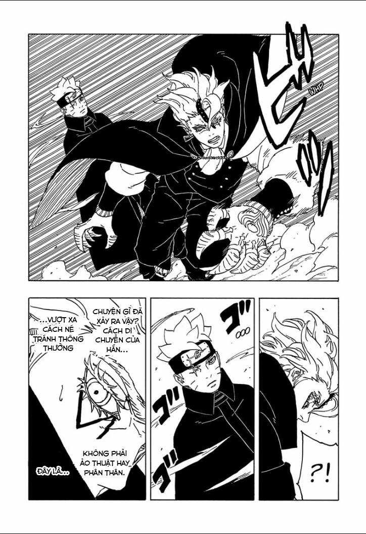 Uzumaki Boruto Chương 83 trang 14
