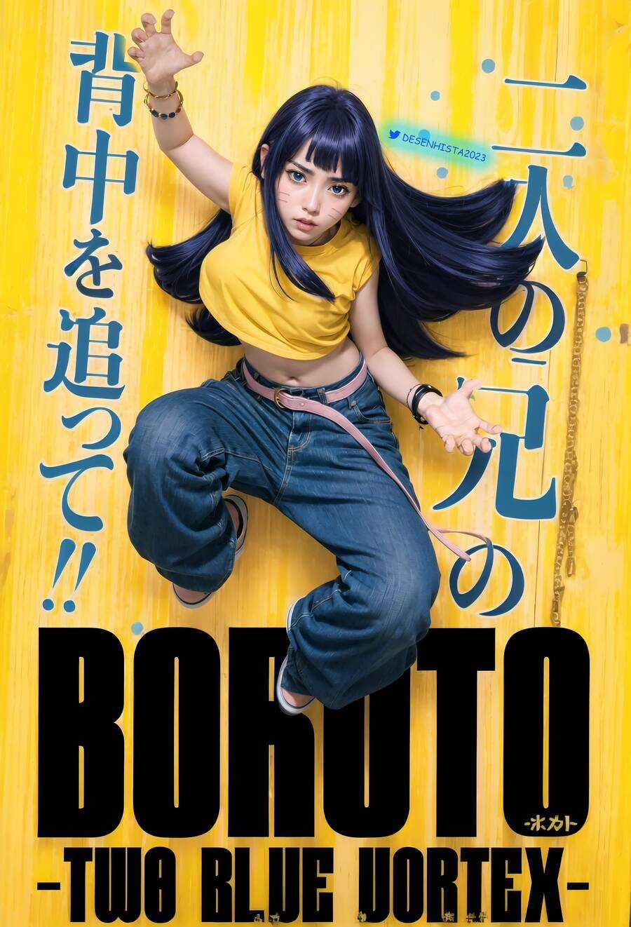 Uzumaki Boruto Chương 83 trang 2