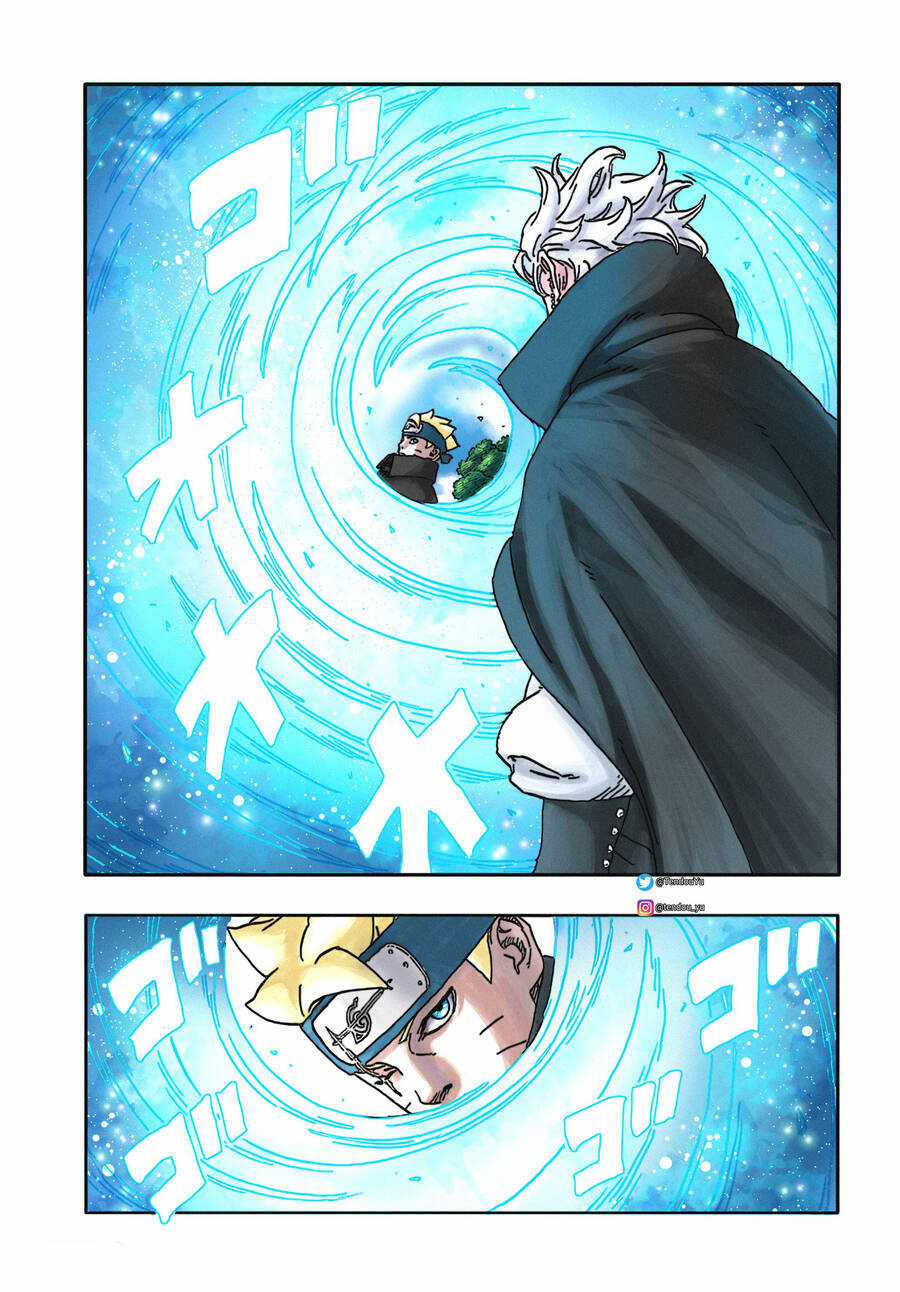 Uzumaki Boruto Chương 83 trang 24