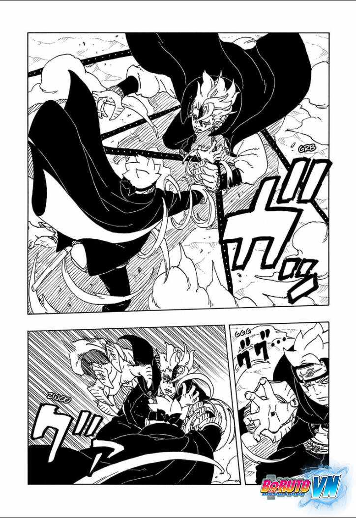 Uzumaki Boruto Chương 83 trang 7