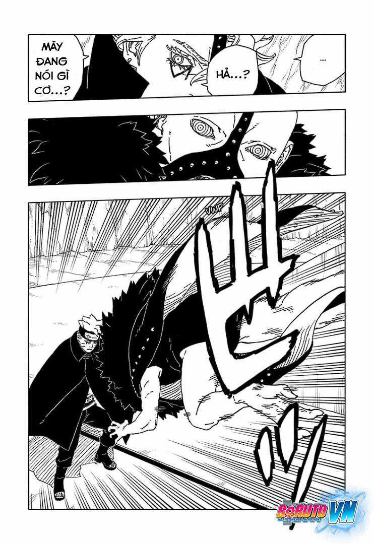 Uzumaki Boruto Chương 84 trang 11