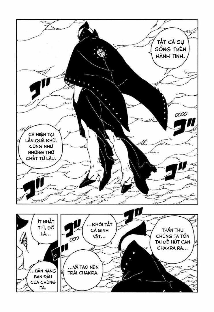 Uzumaki Boruto Chương 84 trang 19