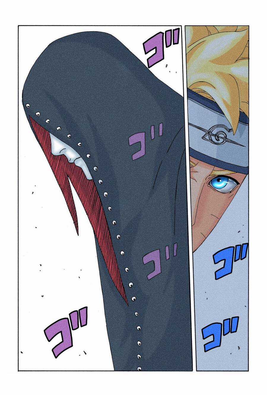 Uzumaki Boruto Chương 84 trang 23