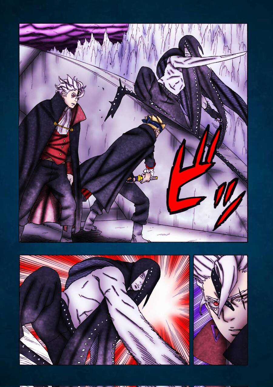 Uzumaki Boruto Chương 84 trang 30