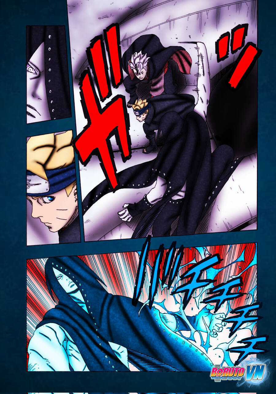 Uzumaki Boruto Chương 84 trang 31