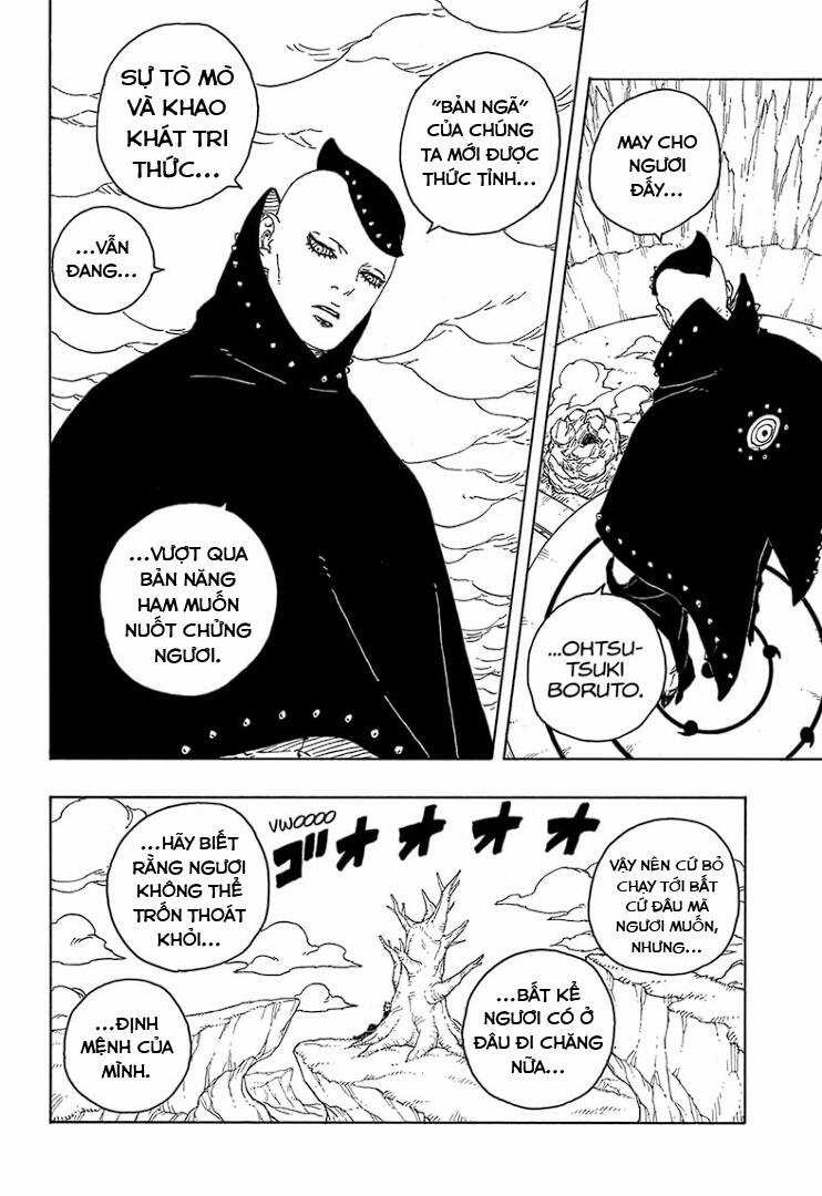 Uzumaki Boruto Chương 84 trang 38