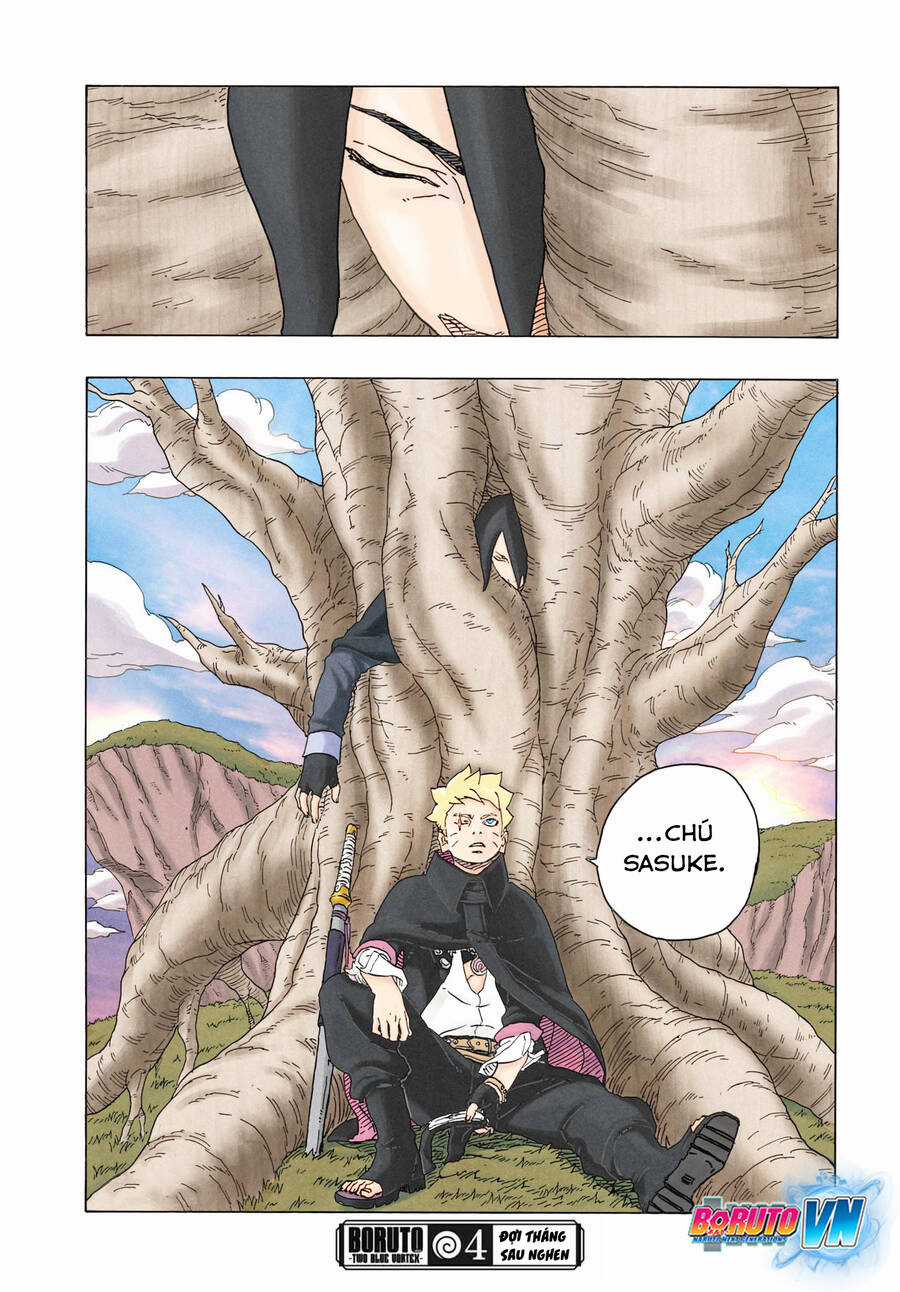 Uzumaki Boruto Chương 84 trang 41