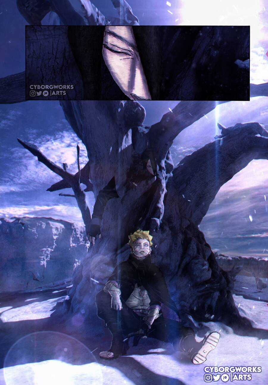 Uzumaki Boruto Chương 84 trang 43