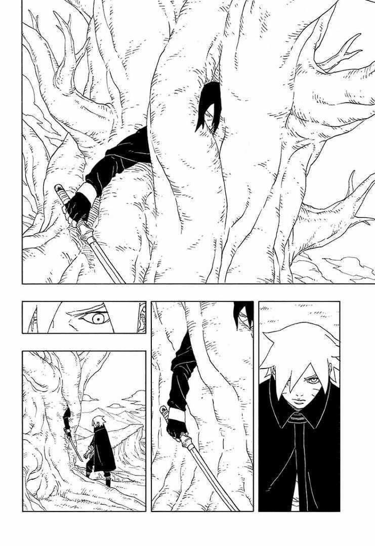 Uzumaki Boruto Chương 85 trang 10