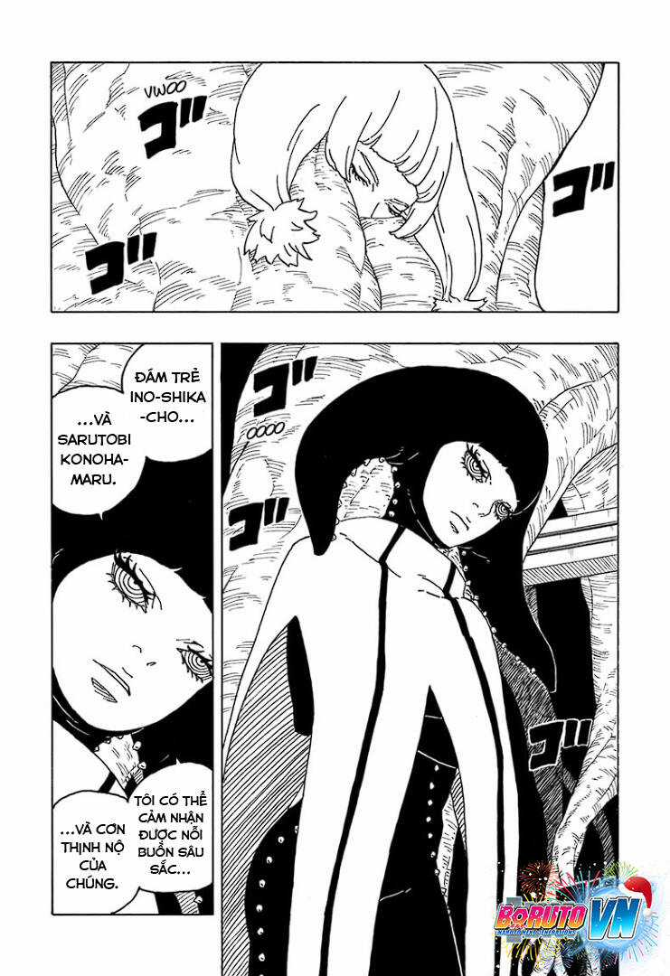 Uzumaki Boruto Chương 85 trang 16