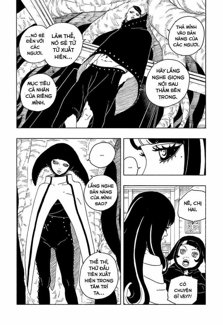 Uzumaki Boruto Chương 85 trang 20