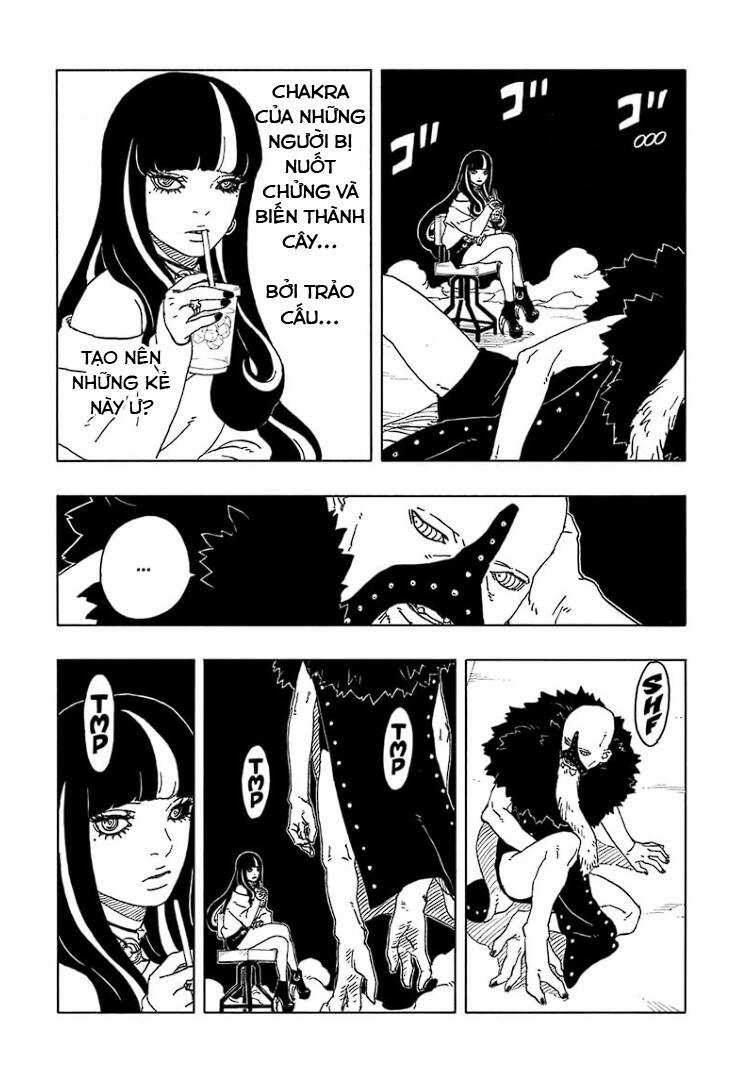 Uzumaki Boruto Chương 85 trang 23